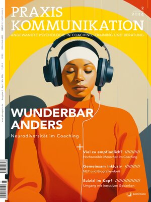 cover image of Praxis Kommunikation 2/2024